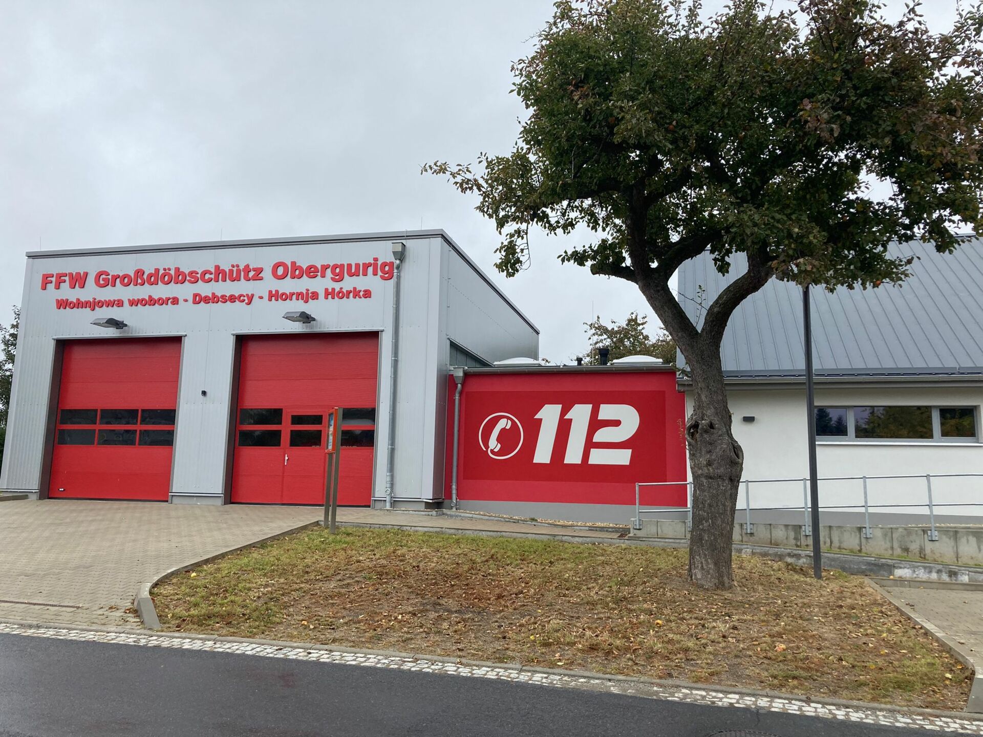 Freiwillige Feuerwehr Obergurig/Großdöbschütz