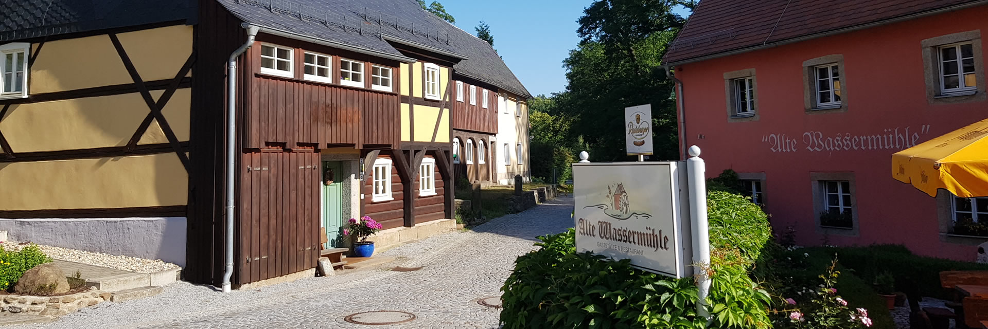 Gemeinde Obergurig Kuchenhäusel